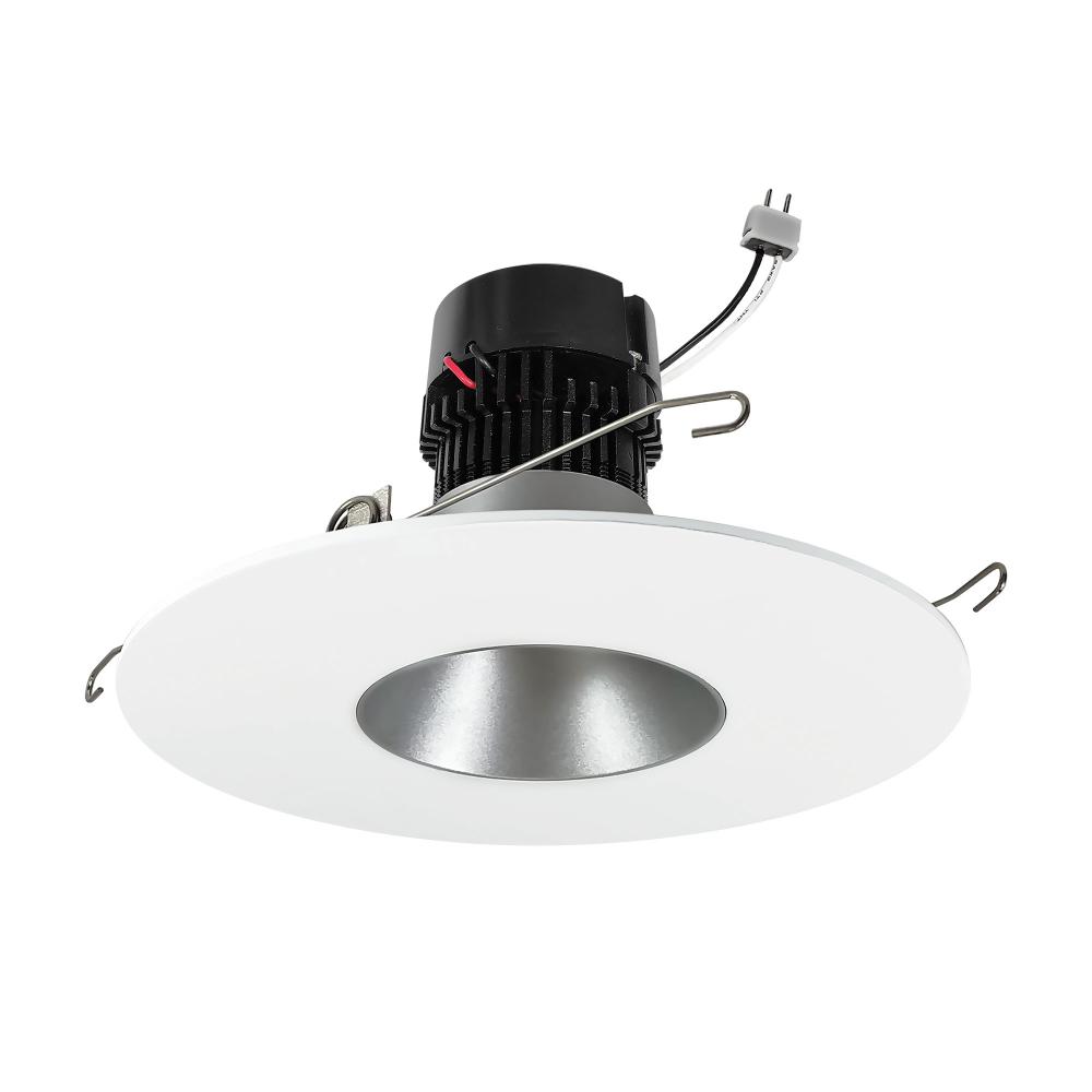 5"/6" Pearl Low Voltage LED Round Retrofit Reflector, 1150lm / 11W, 4000K, Haze Reflector /