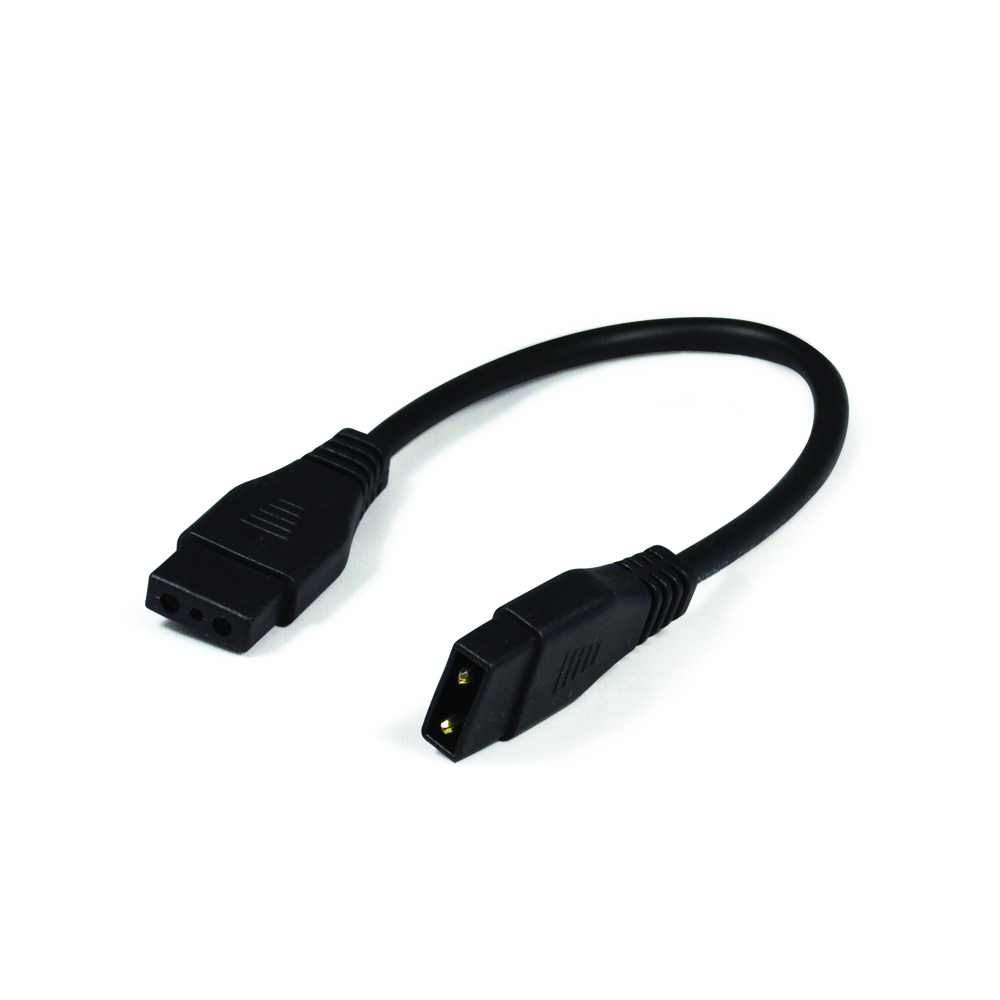 24" Jumper Cable for Bravo FROST, Black