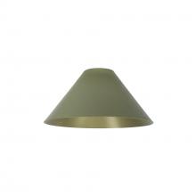 Nora NYLM-2CONECHCH - 2" iLENE Fixture Shade, Champagne Haze