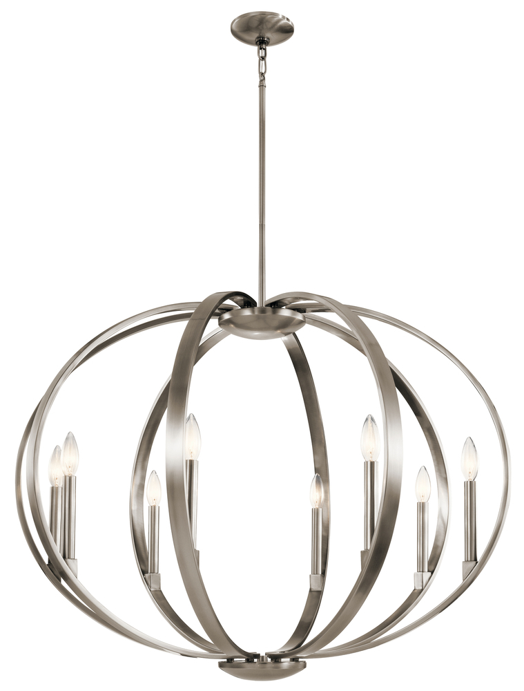 Chandelier/Pendant 8Lt