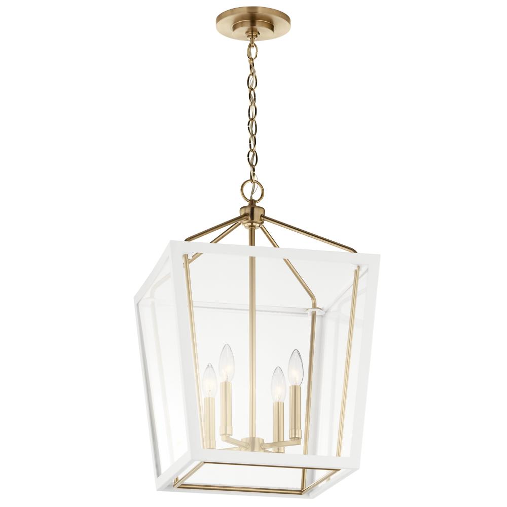 Foyer Pendant 4Lt