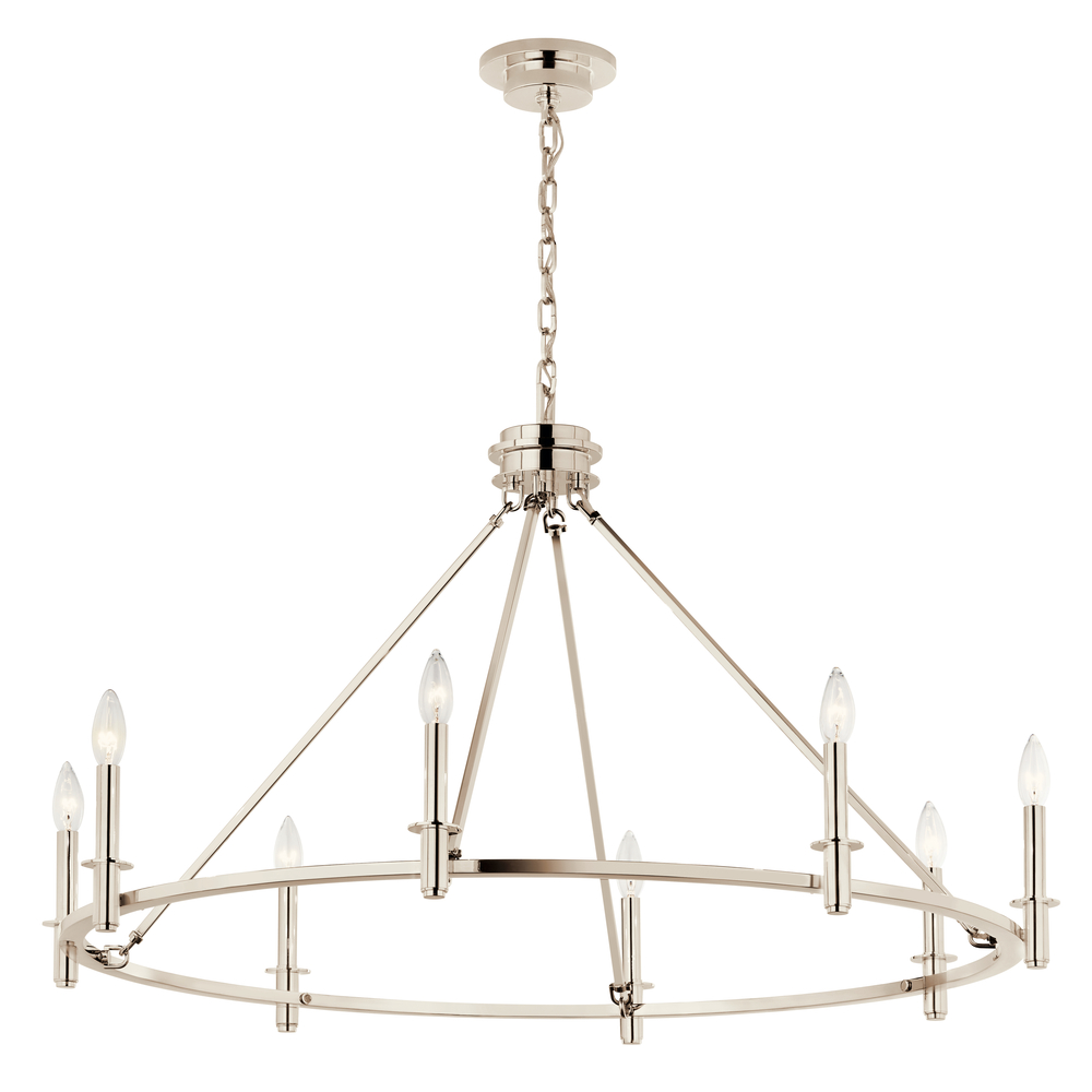 Chandelier 8Lt