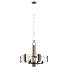 Kichler 43895OZ - Chandelier 6Lt