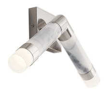 Kichler 84136 - Avedu Wall Sconce Polished Nickel