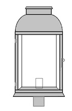 Genie House 35113DBS - Meridian