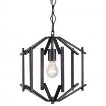 Varaluz 611600 - Offset 1-Lt Pendant