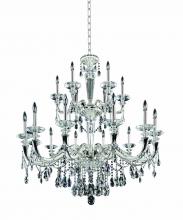 Kalco Allegri 021773-017-FR001 - Jolivet 18 Light Chandelier