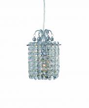 Kalco Allegri 11763-010-FR1BO - Milieu 1 Light Mini Pendant