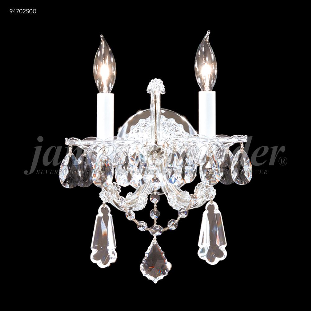 Maria Theresa 2 Light Wall Sconce