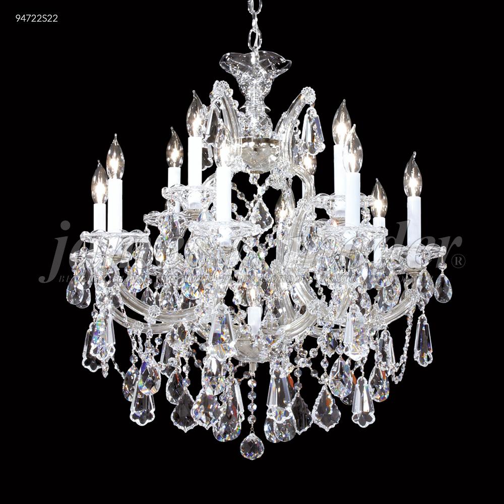 Maria Theresa 12 Light Chandelier