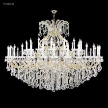 James R Moder 91760S0T - Maria Theresa 48 Light Chandelier