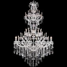 James R Moder 91765S2GT - Maria Theresa 57 Light Chandelier