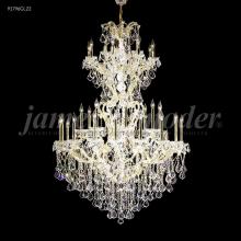 James R Moder 91796S0T - Maria Theresa 36 Light Chandelier