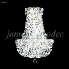 James R Moder 92511S22 - Prestige All Crystal Wall Sconce