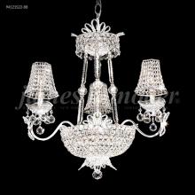 James R Moder 94121S22-55 - Princess Chandelier with 3 Lights