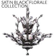 James R Moder 94456S0GT - Florale Collection Chandelier