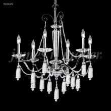 James R Moder 96006S0BB - Tassel Collection 6 Arm Chandelier