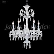 James R Moder 96115S22 - Le Chateau 5 Light Chandelier