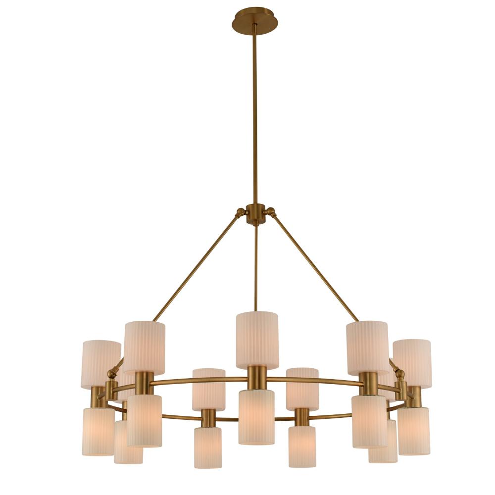 Harlowe 18 Light Chandelier