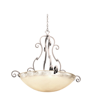 Kalco 4243PS/ECRU - Ibiza 45 Inch Pendant