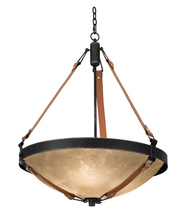 Kalco 4647B/ECRU - Rodeo Drive 30 Inch Pendant