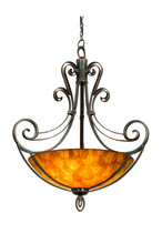 Kalco 5194B/PENSH - Mirabelle 40 Inch Pendant