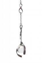 Kalco 7546OC - Solana 1 Light Mini Pendant