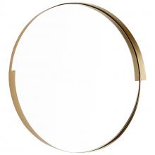 Cyan Designs 10515 - Gilded Band Mirror-MD