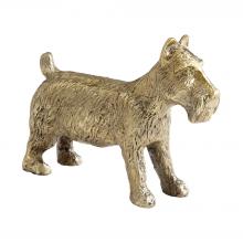 Cyan Designs 11236 - Dog Token | Aged Brass