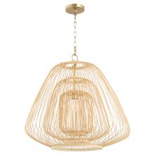 Cyan Designs 11904 - Terrae Pendant|Nat - Tri