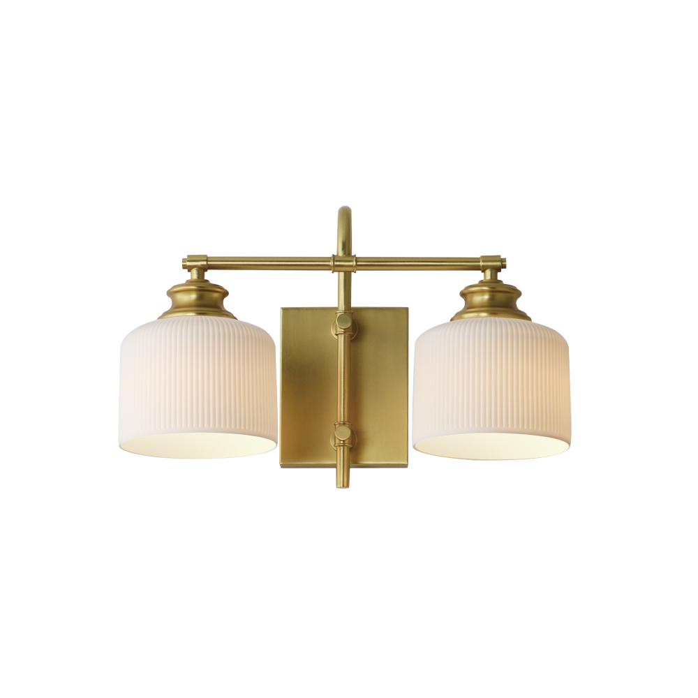 Bisque-Wall Sconce