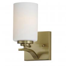 Maxim 20030SWSBR - Deven-Wall Sconce