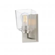 Maxim 21381CLSN - Cubos-Wall Sconce