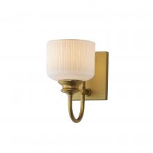 Maxim 21491WTNAB - Bisque-Wall Sconce