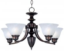 Maxim 2699MROI - Malaga-Single-Tier Chandelier