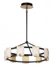 Maxim 39535CYBKGL - Radiant-Chandelier