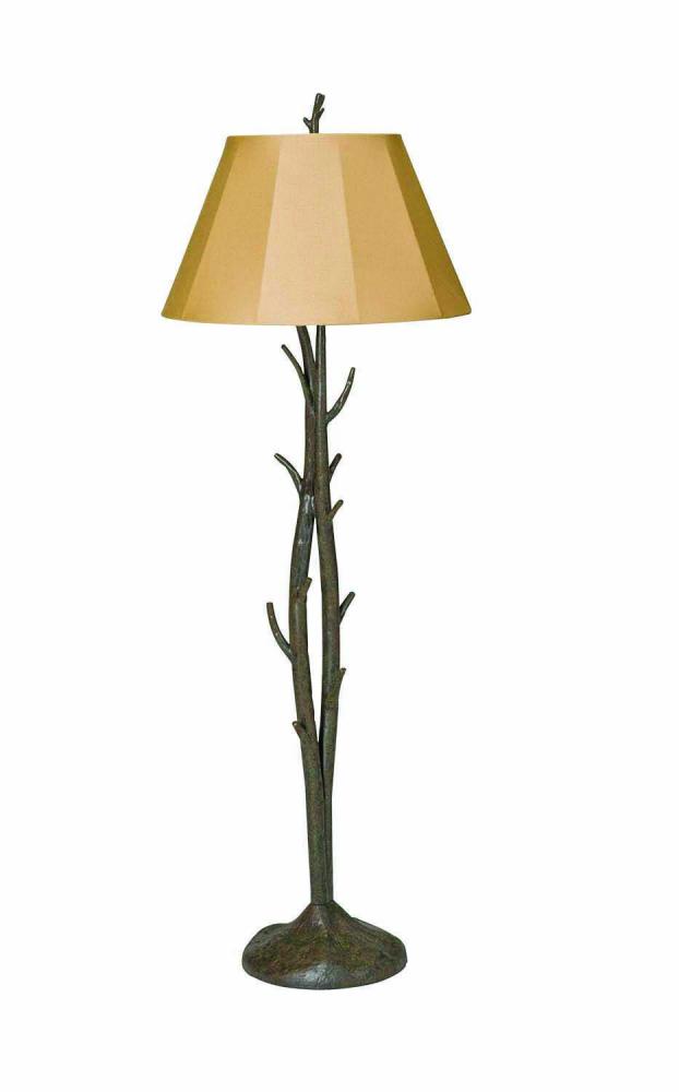 Bronze Floor Lamp