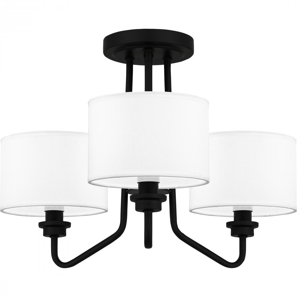 Quoizel Semi-Flush Mount