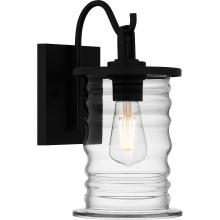 Quoizel NAD8406MBK - Noland Outdoor Lantern