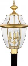 Quoizel NY9043B - Newbury Outdoor Lantern