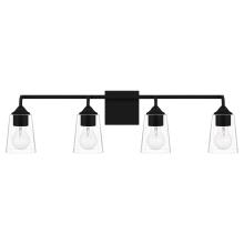 Quoizel THO8631MBK - Thoresby Bath Light