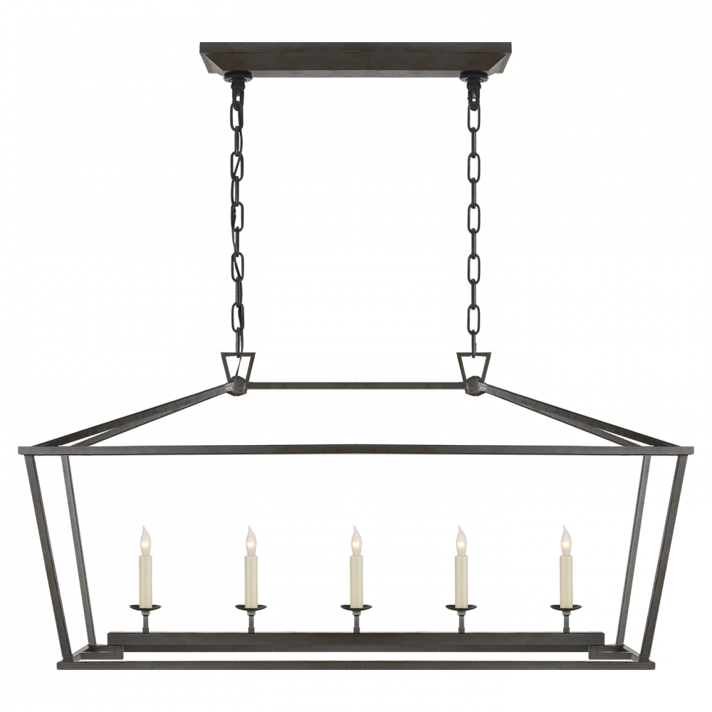 Darlana Medium Linear Lantern