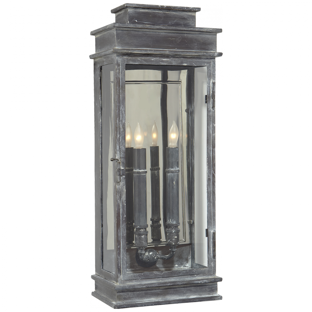 Linear Lantern Tall