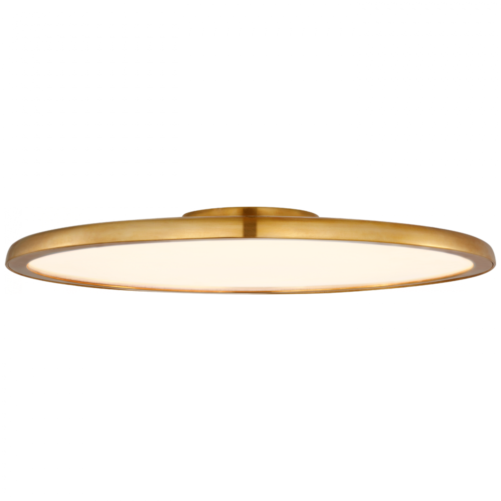 Dot 22" Flush Mount