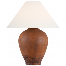 Visual Comfort & Co. Signature Collection AL 3624NTC-L - Fischer 36" Table Lamp