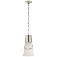 Visual Comfort & Co. Signature Collection TOB 5752PN-WG - Robinson Medium Pendant