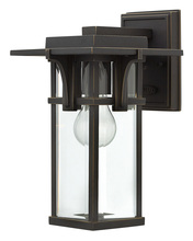 Hinkley Merchant 2320OZ - Small Wall Mount Lantern