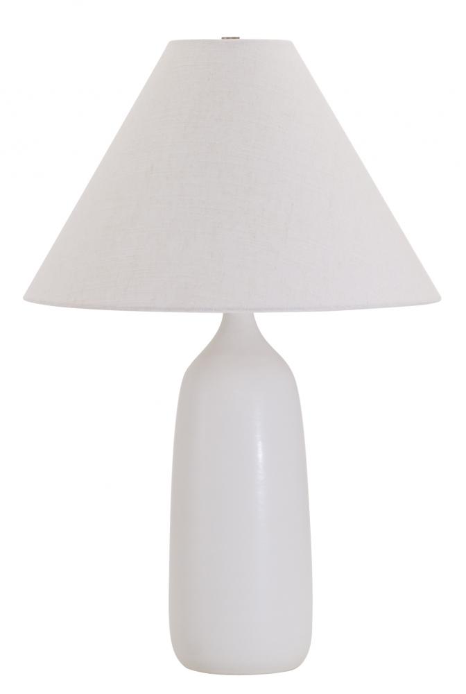 Scatchard Stoneware Table Lamp