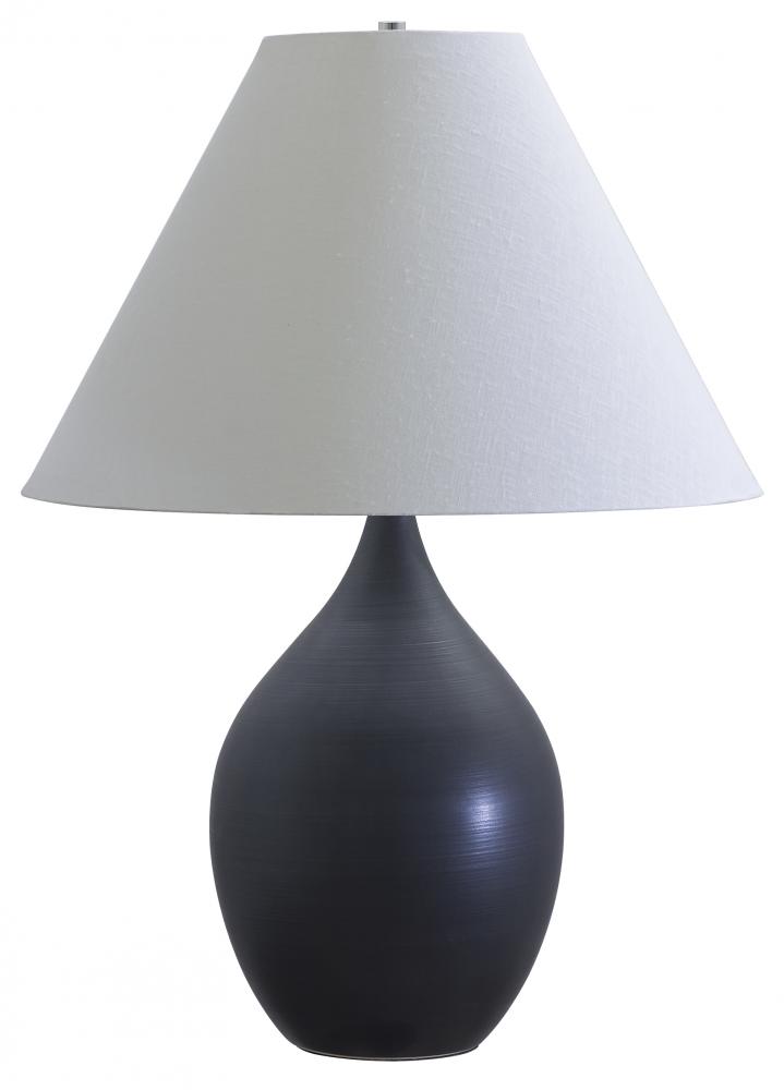 Scatchard Stoneware Table Lamp