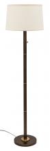 House of Troy RU703-CHB - Rupert Floor Lamp